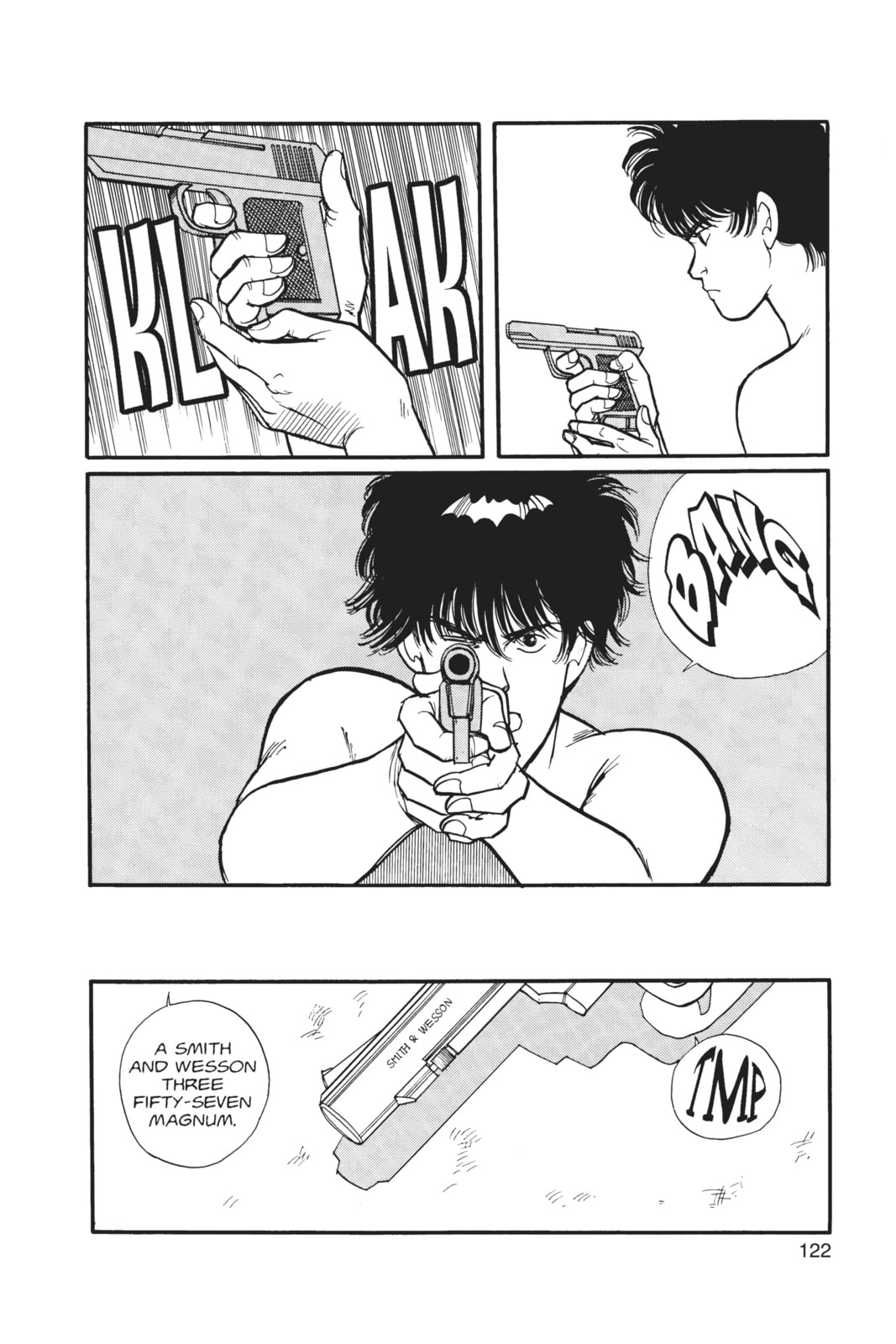 Banana Fish Chapter 3 image 117